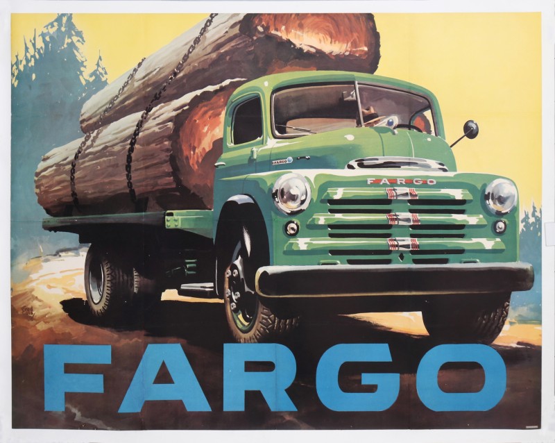 For sale: FARGO TRUCK CAMION