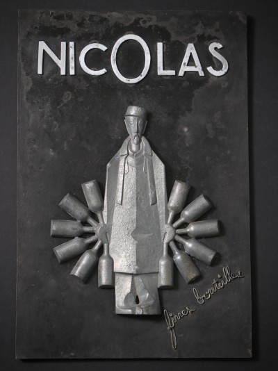 For sale: PRESENTOIR NECTAR DES VINS NICOLAS