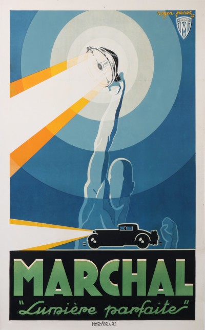 For sale: MARCHAL LUMIERE PARFAITE