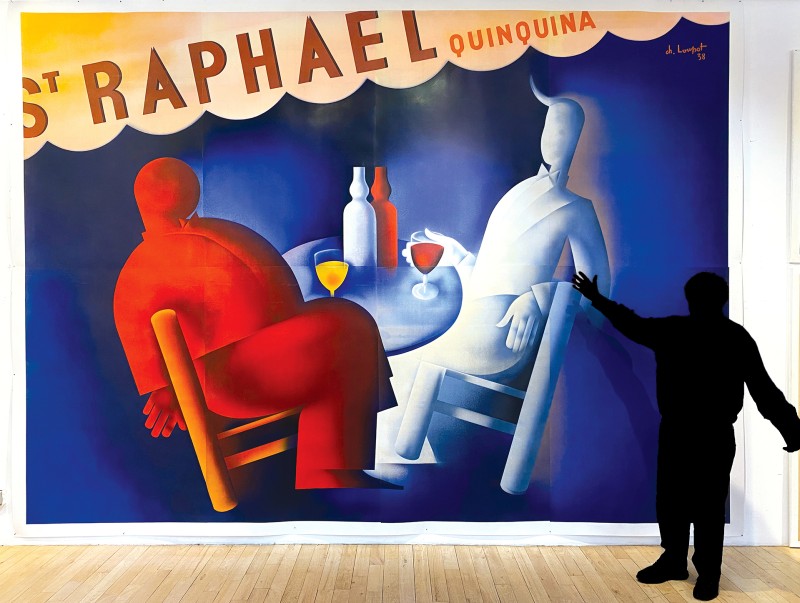 For sale: St RAPHAEL QUINQUINA LA TERRASSE