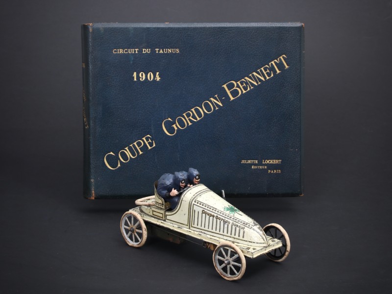 For sale: GUNTHERMAN GORDON BENNETT  RICHARD BRASIER TREFLE