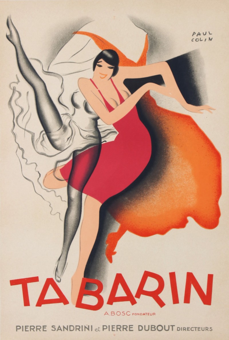 For sale: TABARIN