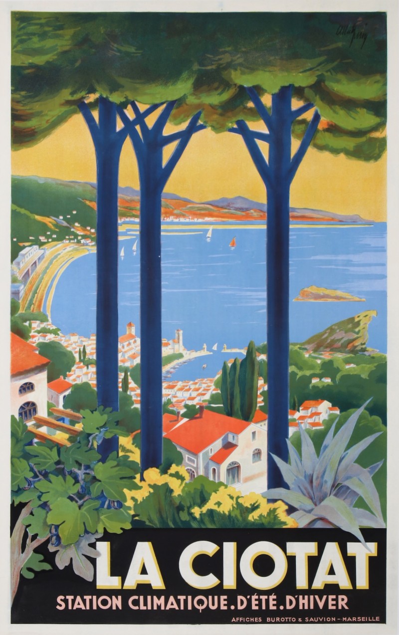 For sale: LA CIOTAT STATION CLIMATIQUE D ETE D HIVER