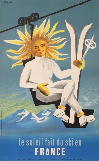 For sale: LE SOLEIL FAIT DU SKI EN FRANCE