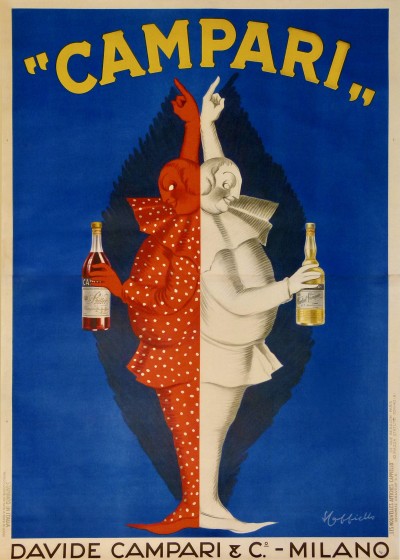 For sale: CAMPARI BIFRONTE