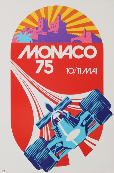For sale: MONACO // 10 & 11 MAI 1975
