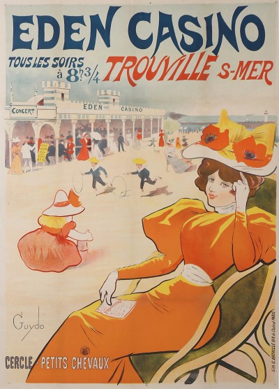 For sale: TROUVILLE SUR MER EDEN CASINO