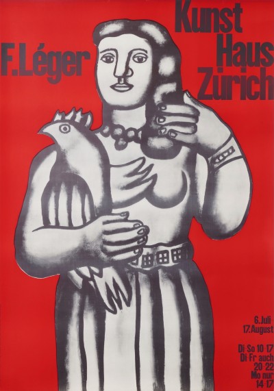 For sale: KUNST HAUS ZURICH Ausstellung 6. Juli - 17. Aug. 1957
