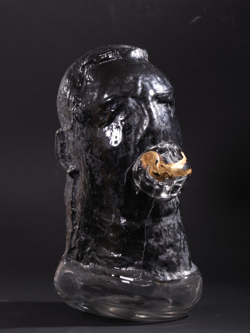 For sale: TETE A LA FEMME NUE - HEAD WITH NAKED WOMAN