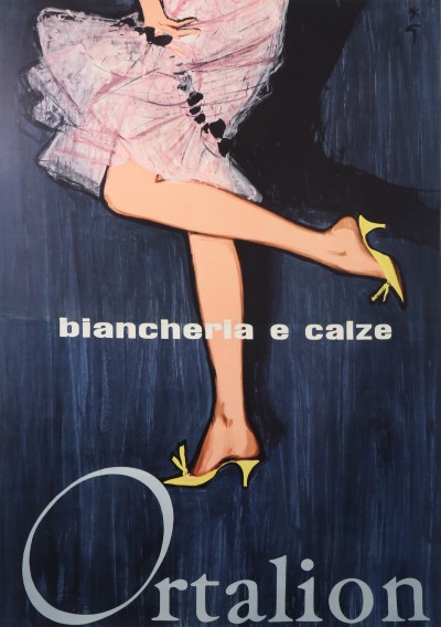 For sale: ORTALION - BIANCHERIA E CALZE