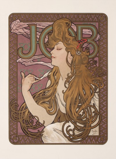 For sale: MUCHA JOB PAPIER A CIGARETTES