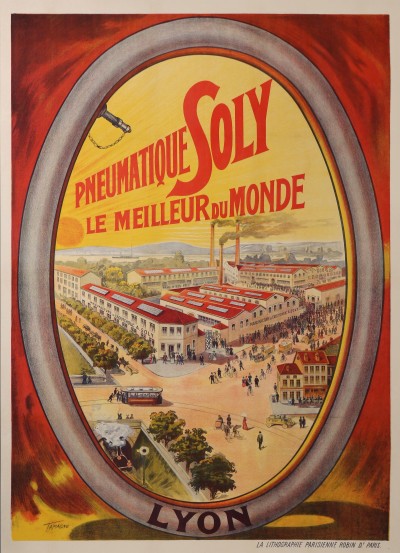 For sale: NEUMATIQUE SOLY LYON