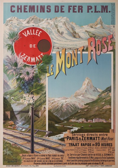 For sale: PLM VALLÉE DE ZERMATT LE MONT ROSE