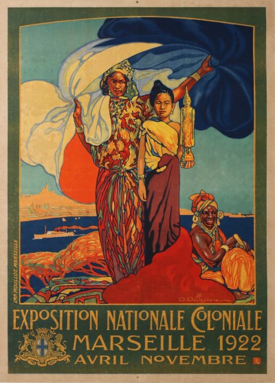 For sale: EXPOSTION COLONIALE MARSEILLE 1922