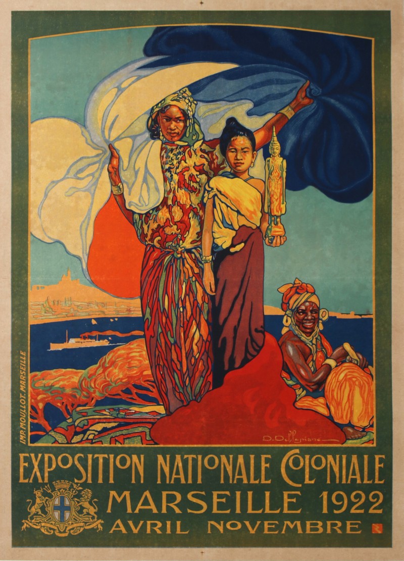 For sale: EXPOSTION COLONIALE MARSEILLE 1922