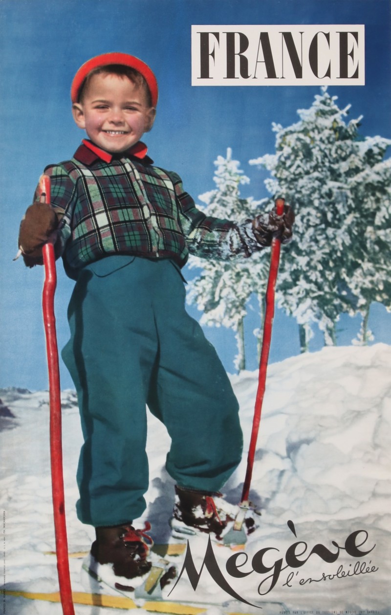 For sale: MEGÈVE L ENSOILLEE SKI SPORT D HIVER EN FRANCE