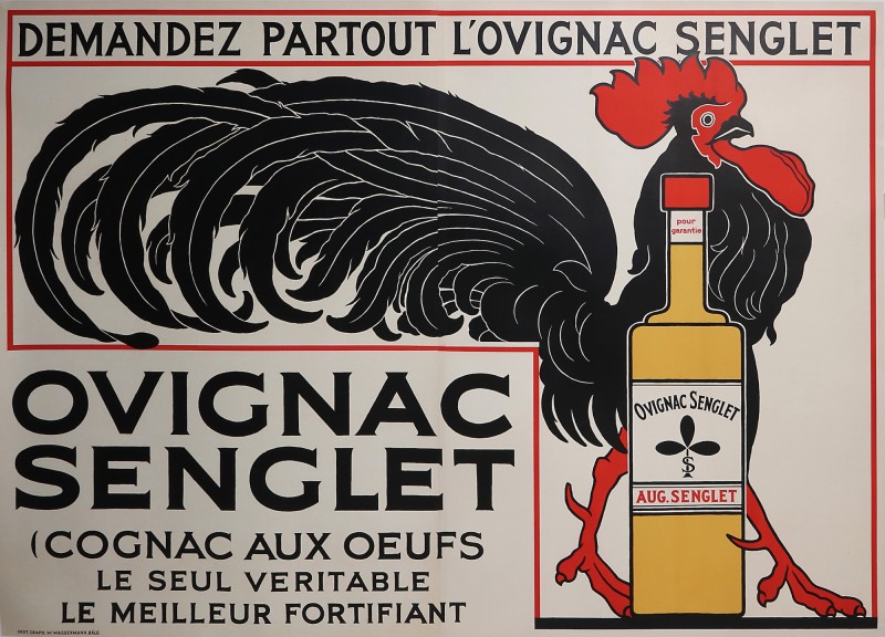 For sale: OVIGNAC SENGLET COGNAC AUX OEUFS