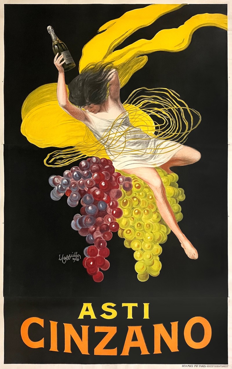 For sale: ASTI CINZANO