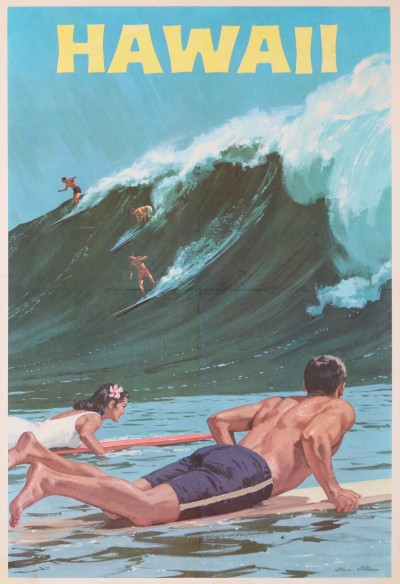 For sale: HAWAII SURFING