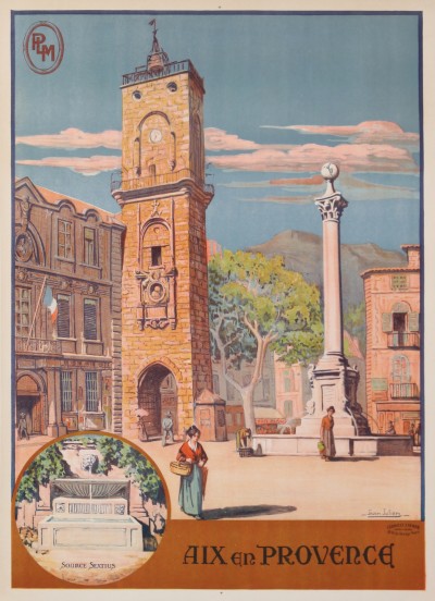 For sale: AIX EN PROVENCE TRAIN PLM