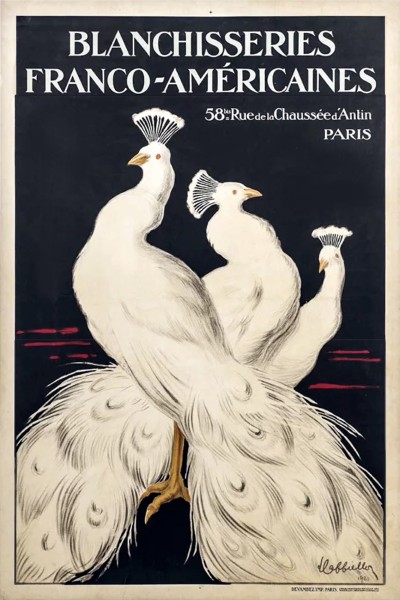 For sale: BLANCHISSERIES FRANCO AMERICAINES 58 rue Chaussée d'Antin Paris