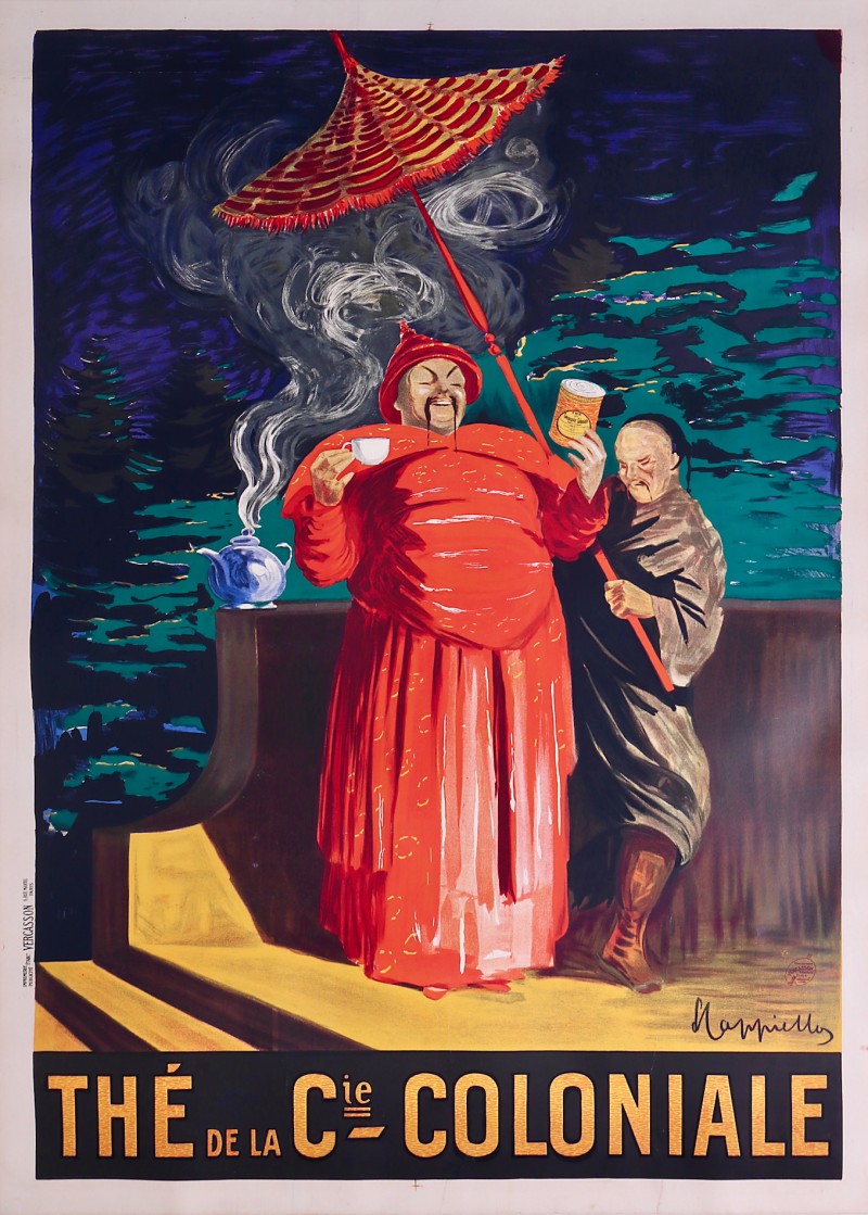For sale: THÉ DE LA COMPAGNIE COLONIALE