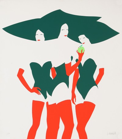 For sale: LE TRE GRAZIE - LES TROIS GRACES