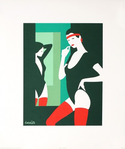 For sale: LOUISE E CLAUDINE signee dans la masse