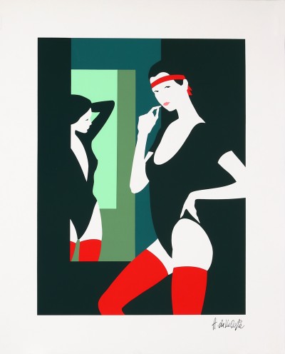 For sale: LOUISE E CLAUDINE