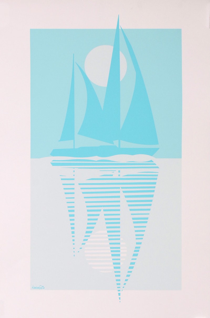 For sale: RIFLESSIONE MARINA