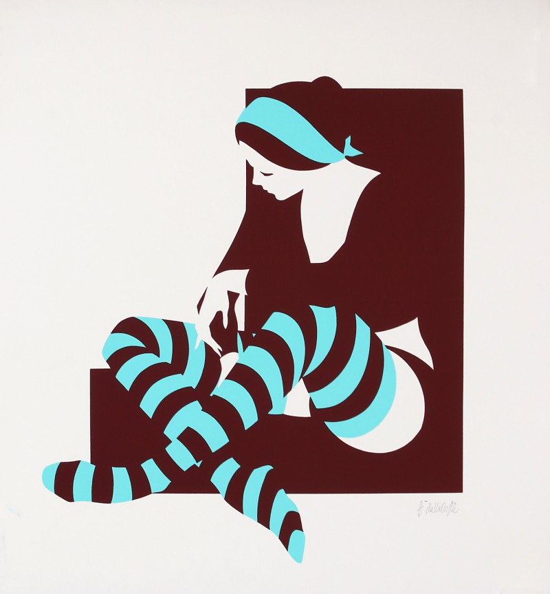 For sale: BALLARE BALLERINA A RIPOSO