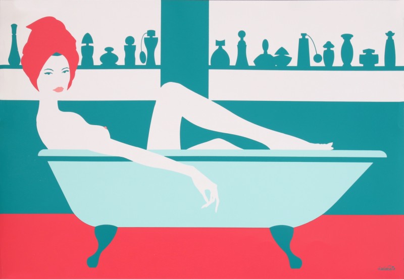 For sale: LE BAIN DE JOUVENCE