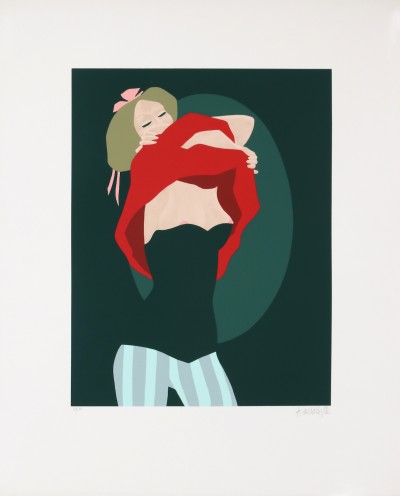 For sale: ROUGE À L'ÂME