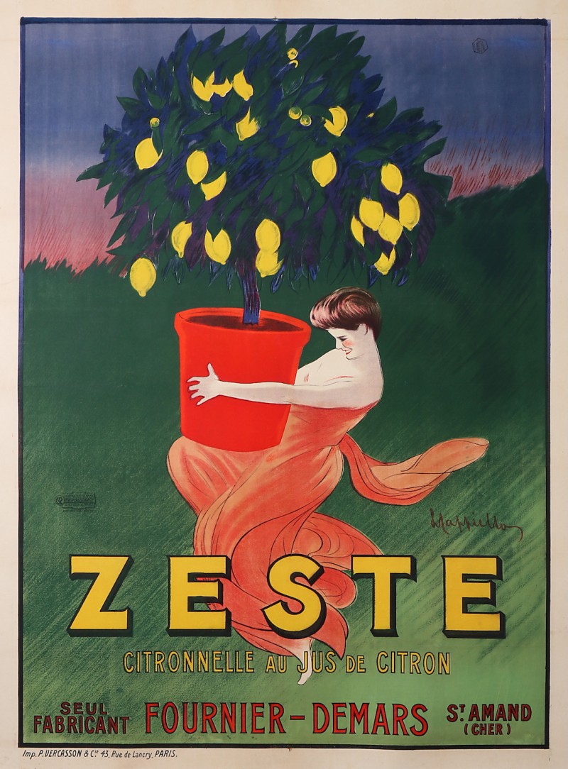 For sale: ZESTE CITRONELLE  FOURNIER DEMARS