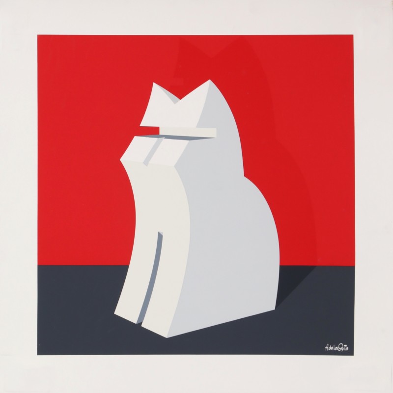 For sale: SCULTURA GATTO
