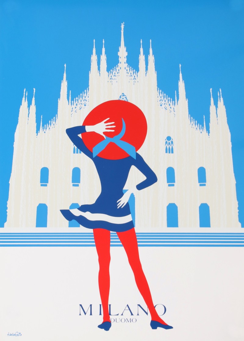 For sale: MILANO DUOMO