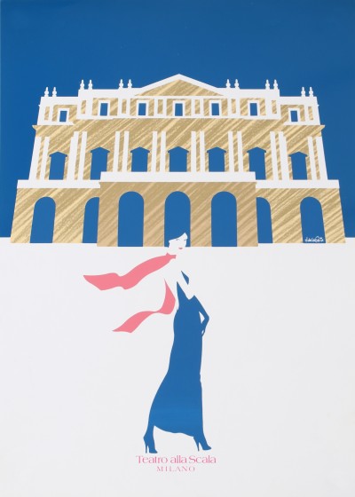 For sale: TEATRO ALLA SCALA