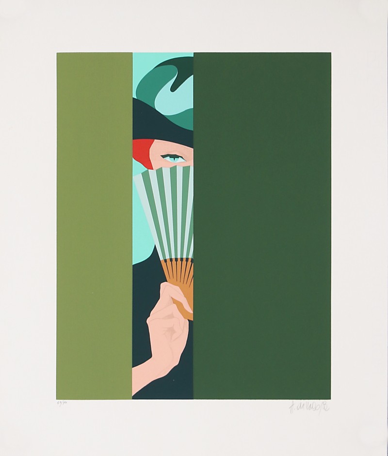 For sale: IL VENTAGLIO