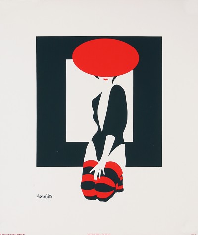 For sale: IL CAPPELLO ROSSO