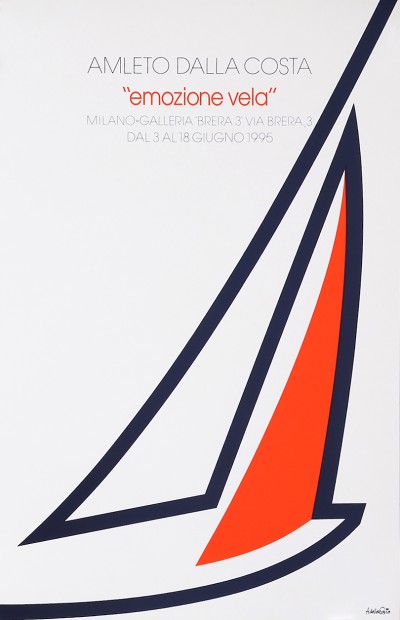 For sale: MOSTRE EMOZIONE VELA 1995