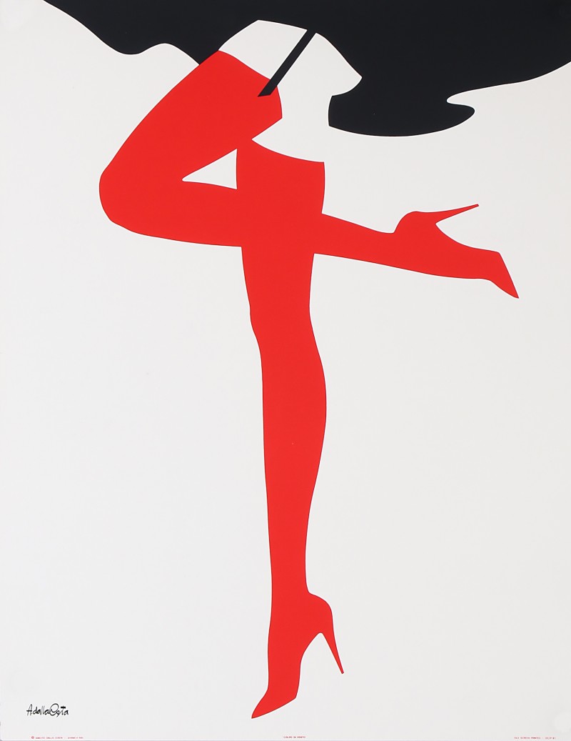 For sale: COLPO DI VENTO