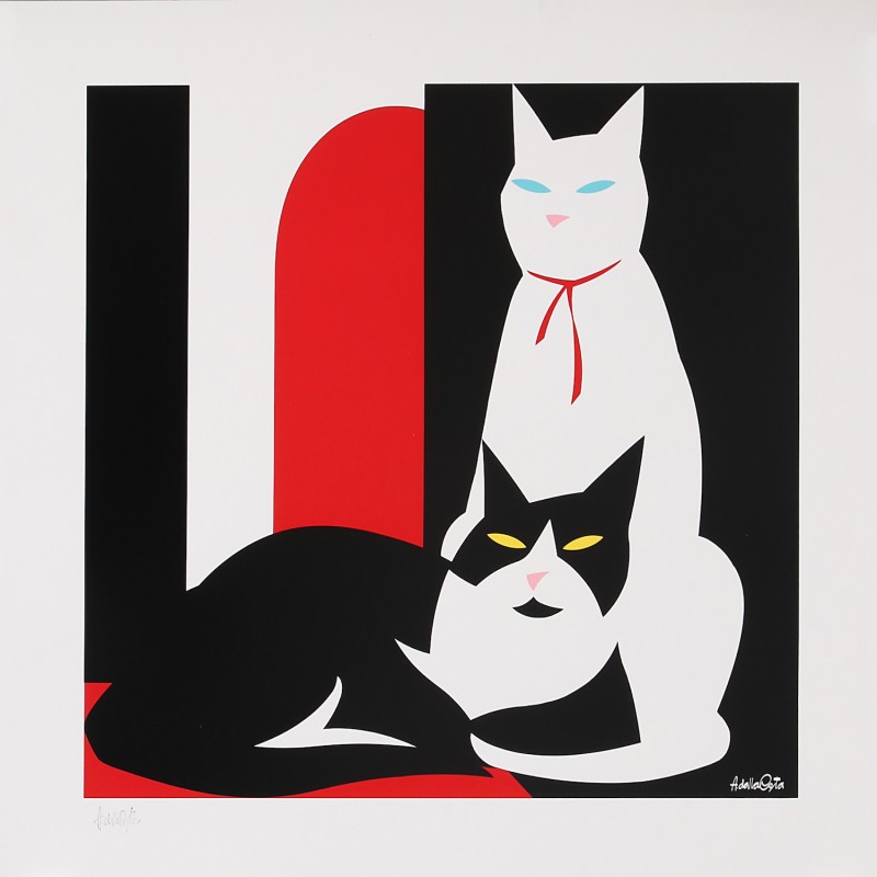 For sale: CECILE ET TATUM