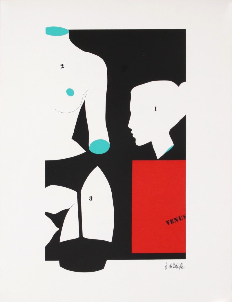 For sale: FRAGMENTS D’ELLE