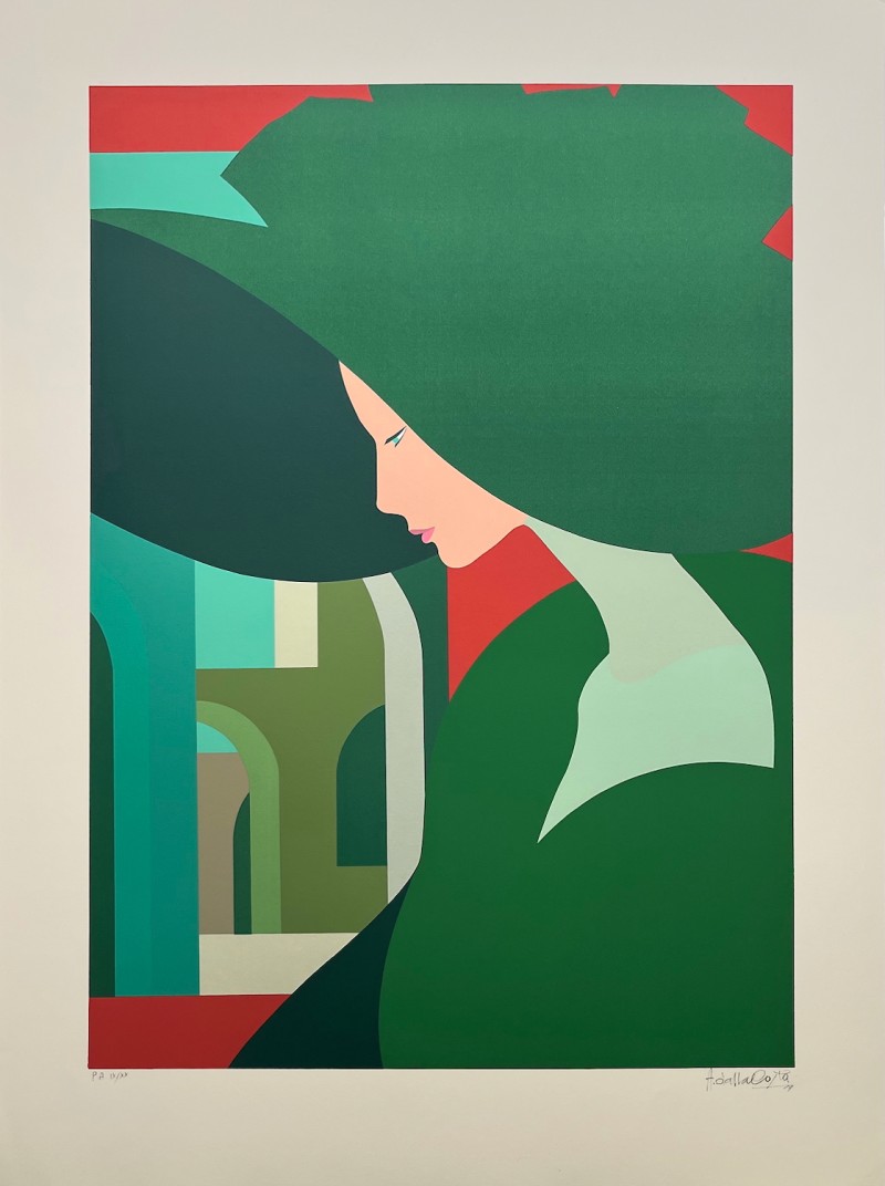 For sale: SILENCE ÉMERAUDE