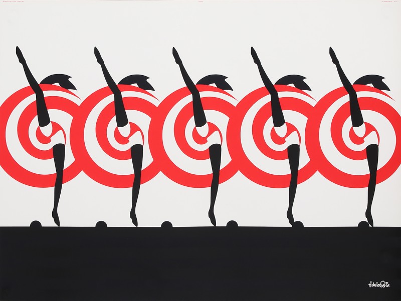 For sale: FRENCH CANCAN