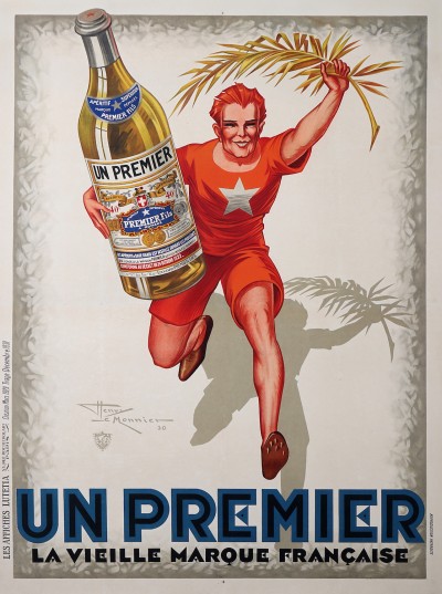 For sale: APERITIF UN PREMIER LA VIEILLE MARQUE FRANCAISE