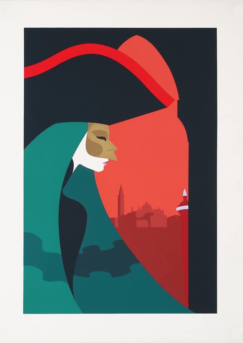 For sale: CARNAVAL DE VENISE-CARNEVALE DI VENEZIA