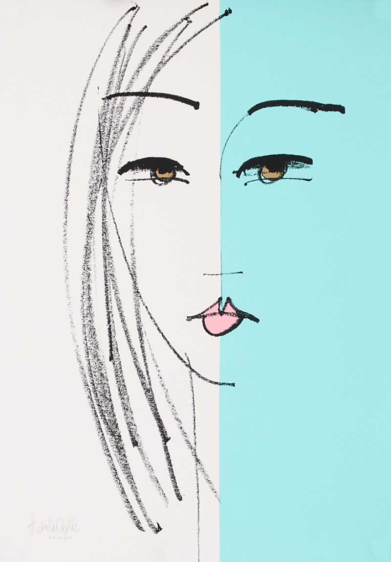 For sale: DOUBLE FACE