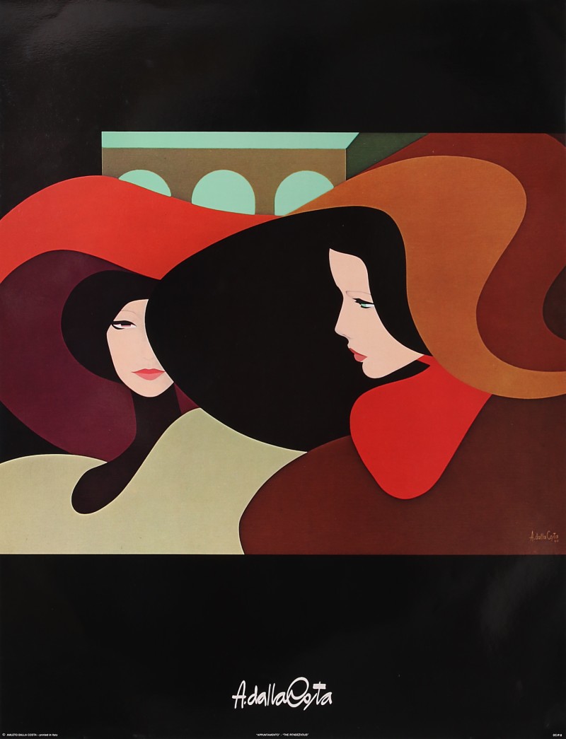 For sale: APPUNTAMENTO-RENDEZ VOUS