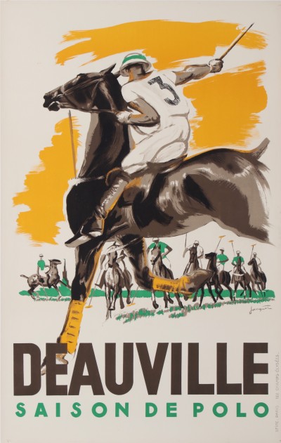 For sale: DEAUVILLE SAISON DE POLO